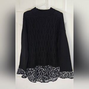 Worthington Lightweight Knit Sweater